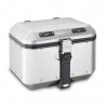 Top-case Givi Dolomiti 46L
 Couleur de la pièce-Argent